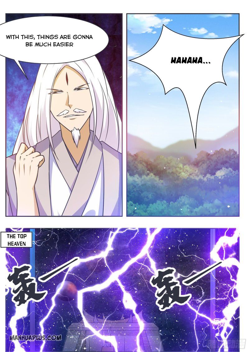 The Strongest God King Chapter 126 10